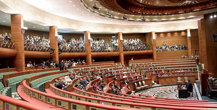 Chambre des Conseillers : Le PLF 2023 adopté à la majorité